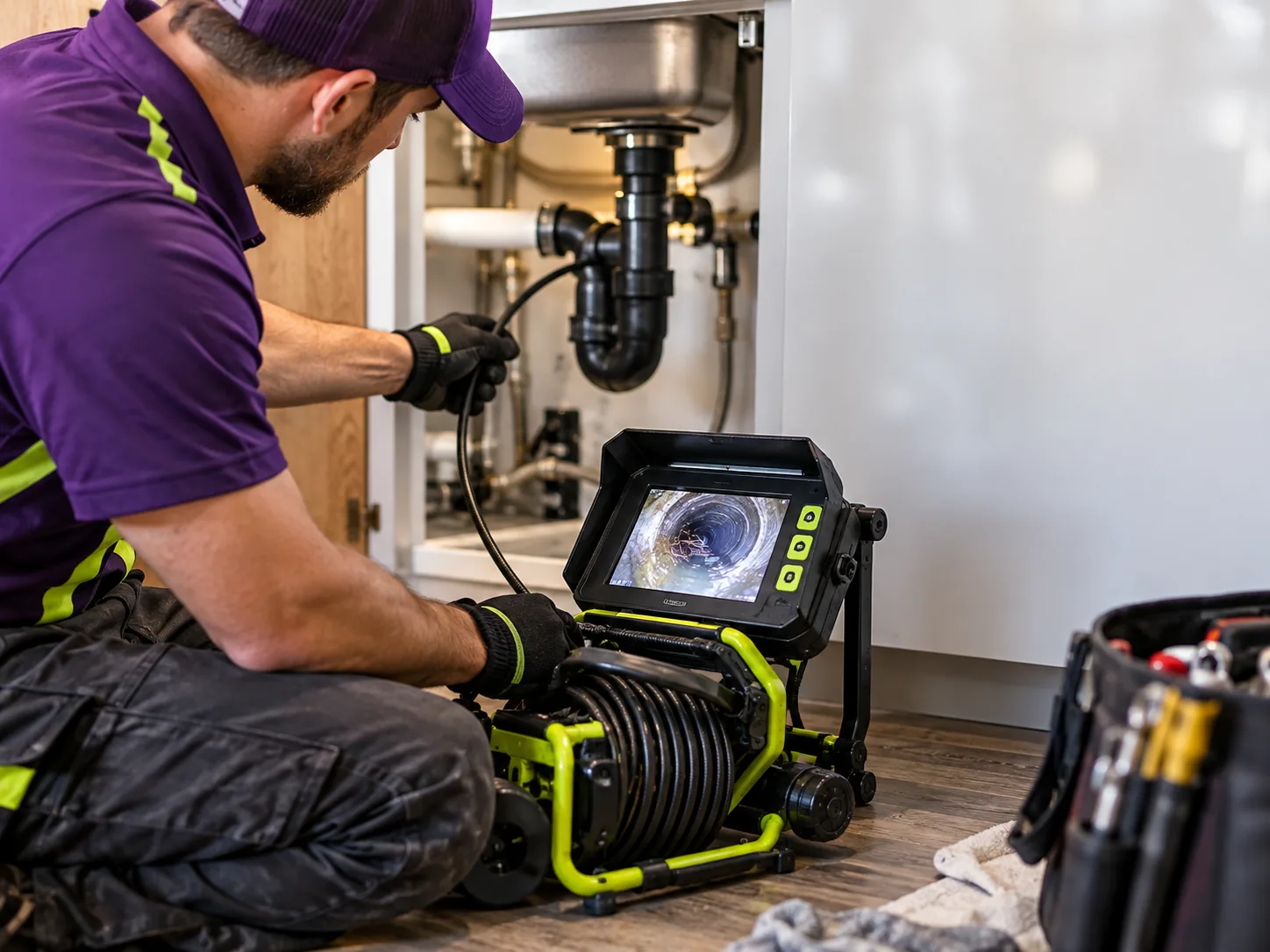Drain Cleaning company in Tippecanoe, OH