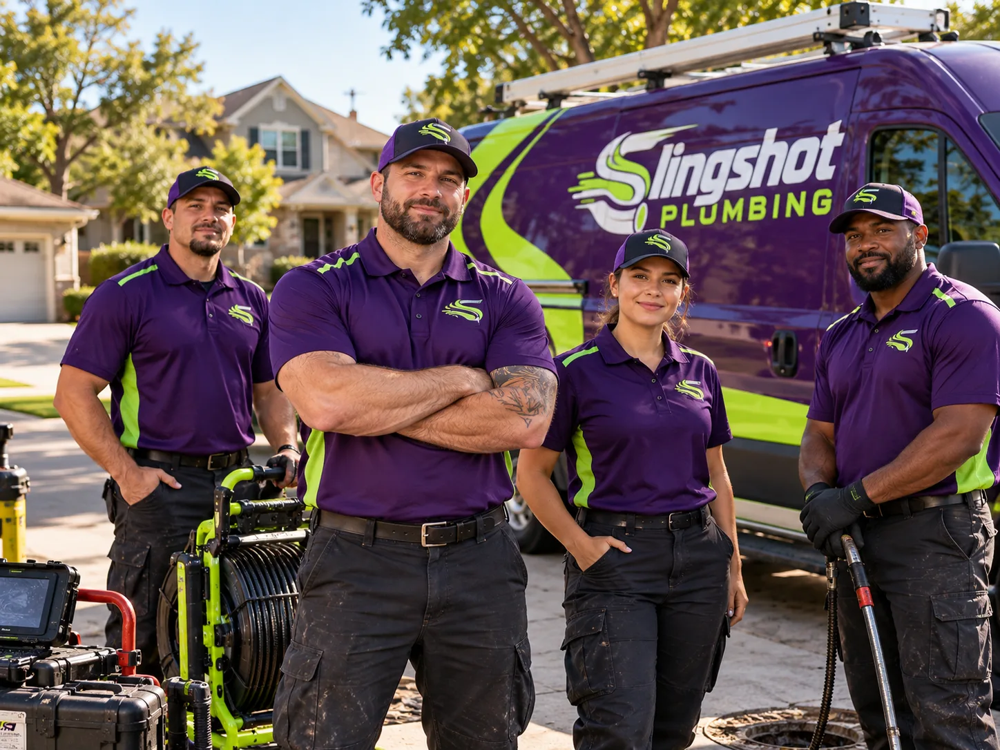 Drain Cleaning in Tippecanoe, OH near me